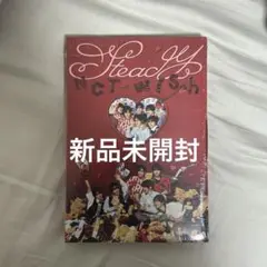 NCT WISH　steady photobook 新品未開封　アルバム