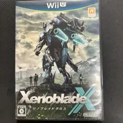 Xenoblade X Wii U ソフト
