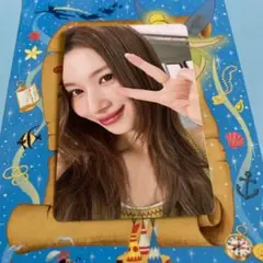 TWICE #TWICE 5 A盤トレカ サナ