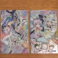 maimai aimeカード2枚セット