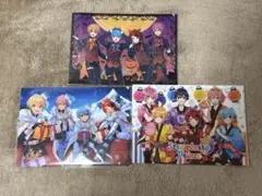 すとぷり クリアファイル 3点セット まとめ売り