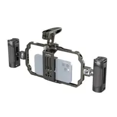 SmallRig スマートフォン用汎用動画撮影ハンドヘルドキット 3155