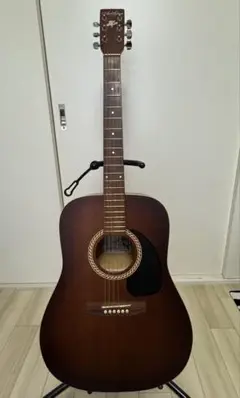 【ケース付】アートルシアー　Dreadnought CEDAR ケース付】アートルシアー Dreadnought CEDAR
