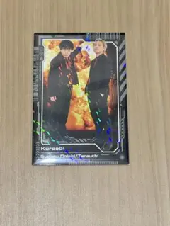 よしもとコレカ　6th Edition 黒帯　特撮爆破カード