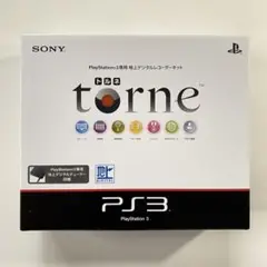 《新品 未使用》ソニー PS3専用 地デジレコーダーキット トルネ torne