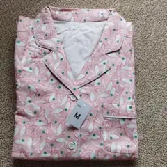 柔らかコットン パジャマ ガーゼ M