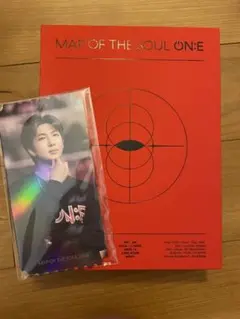 BTS MAP OF THE SOUL ON:E DVD 日本語字幕 トレカなし