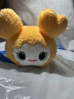 TWICE ふわもこねんねBIGぬいぐるみ GiGO ジヒョ