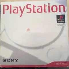 SONY PlayStation SCPH-5500 本体
