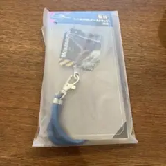 ジュラシックワールド　モササウルス フリューくじ　スマホショルダーストラップ E