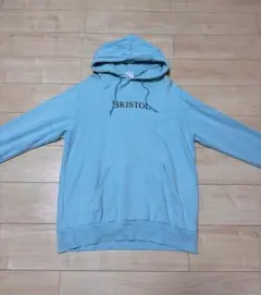 Bristol フードパーカー