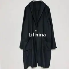 Lil nina/スプリング/シャツコート/チェスターコート/アウター/2628