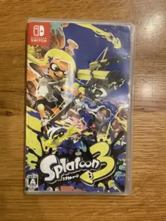 Switch スプラトゥーン 3