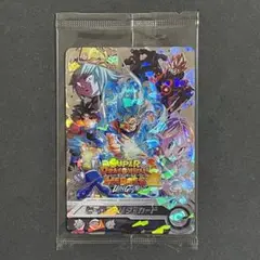 スーパードラゴンボールヒーローズ パラレルアバターカード 未開封