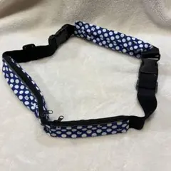 【新品】 ixband のびーるポーチベルト ウエストポーチ　ネコ　セット