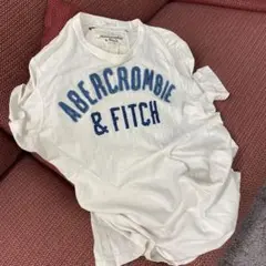 超激レア　Abercrombie & FITCH Tシャツ