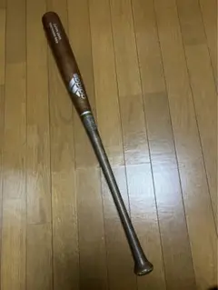 アディダス 軟式木製バット 中島裕之モデル