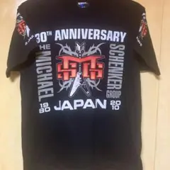 MSG マイケル・シェンカー・グループツアーTシャツ S ヘビメタ