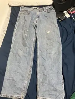 Levi's 550 w34 L30 punkandyo