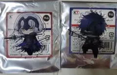Fate/Samurai Remnant アクリルスタンド ランサー＆地右衛門