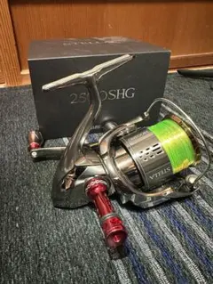 ステラ2500shg