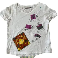 希少 オレボレブラ アルベロベロ カットソー Tシャツ ブタ