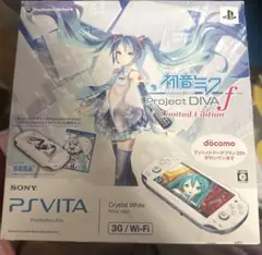 PS Vita本体同梱版 初音ミク