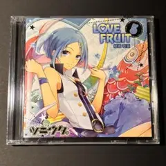 ツキウタ。5月「LOVEFRUIT」結城若葉(CV:内山夕実)