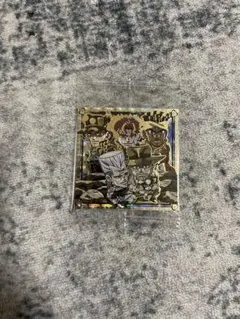 ジョジョ奇妙な冒険　ウエハース　ジョースター一行　JDR
