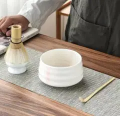 【5点セット】抹茶セット 茶道具 初心者 お点前セット お手入れも簡単 P36