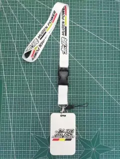 MUGEN POWER ネックストラップ