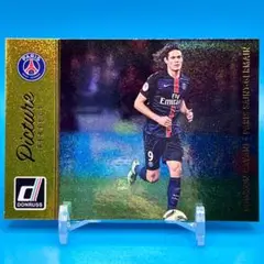 2016-17 PANINI EDINSON CAVANI カバーニ ゴールド
