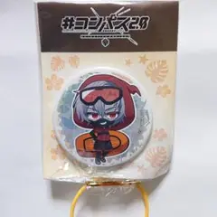コンパス2.0 GIGO 缶バッジ サーティーン
