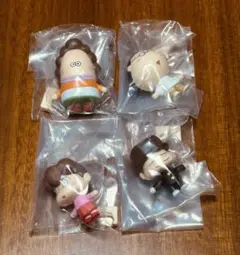 あたしンち　ならぶんです。　コンプリートセット