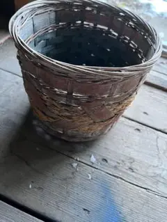 カゴ アンティーク