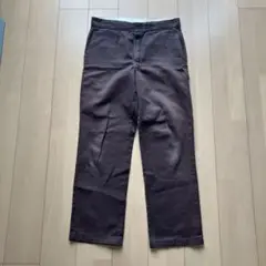 専用　ディッキーズ　チノパン　ブラウン
