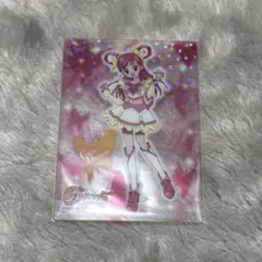 プリキュア5 キュアドリーム クリアカード のぞみ