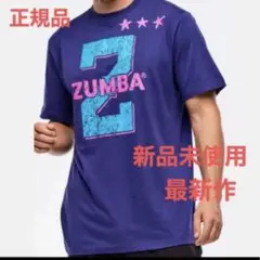 ZUMBA ロゴ Tシャツ 正規品新品未使用