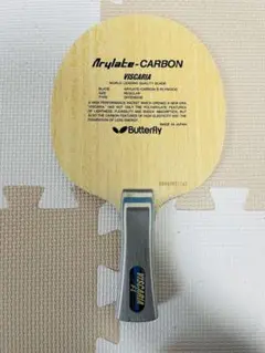 卓球ラケット ビスカリア FL フィッシュスケール
