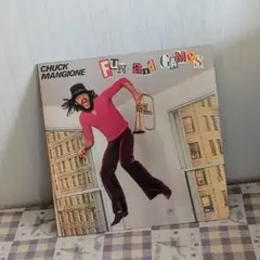 『Fun and Games』／チャック・マンジョーネ LP 1979年