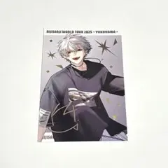 葛葉　チェキ風カード　シークレット