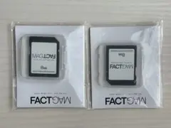 Kis-My-Ft2 キスマイ 2025 MAGFACT ペンライト用SDカード