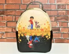 PIXAR Loungefly リュック リメンバーミー　ラウンジフライ