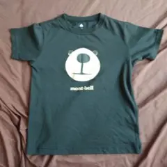 モンベル　ウィックロン　Tシャツ