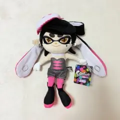 ★アオリ★ ALL STAR COLLECTION スプラトゥーン ぬいぐるみ