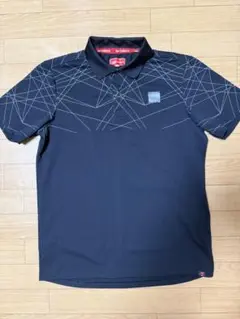 ニューバランスゴルフ　New Balance ゴルフシャツ サイズ5 ブラック