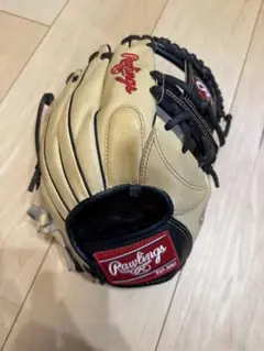 Rawlings 軟式グローブ キャメル×ブラック