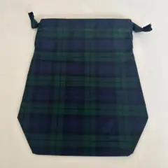 巾着袋　ナイロン