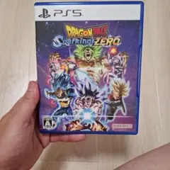 PS5 ドラゴンボール スパーキング!ゼロ