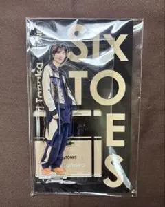 SixTONES 田中樹 アクリルスタンド アクスタfest